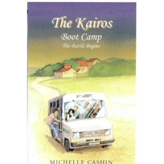 The Kairos Michelle Cashin (Hardcover)