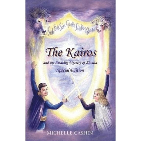 The Kairos Michelle Cashin (Paperback)