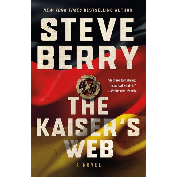 Cotton Malone The Kaiser's Web, Book 16, (Paperback)