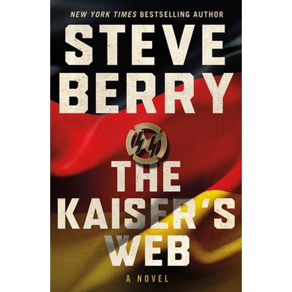 Pre-Owned The Kaiser's Web (Hardcover) 125014034X 9781250140340