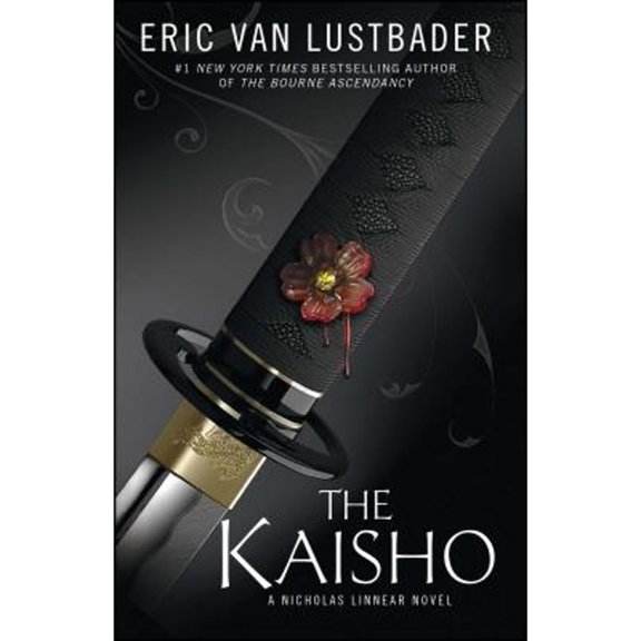 Pre-Owned The Kaisho: A Nicholas Linnear Novel (Paperback) 1476778701 9781476778709