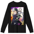 thumbnail image 1 of The Kakashi and Obito Long Sleeve Tee-XS, 1 of 2