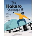 thumbnail image 1 of The Kakuro Challenge : Easy, Standard, Hard, Extreme Kakuro Puzzles (Paperback), 1 of 1