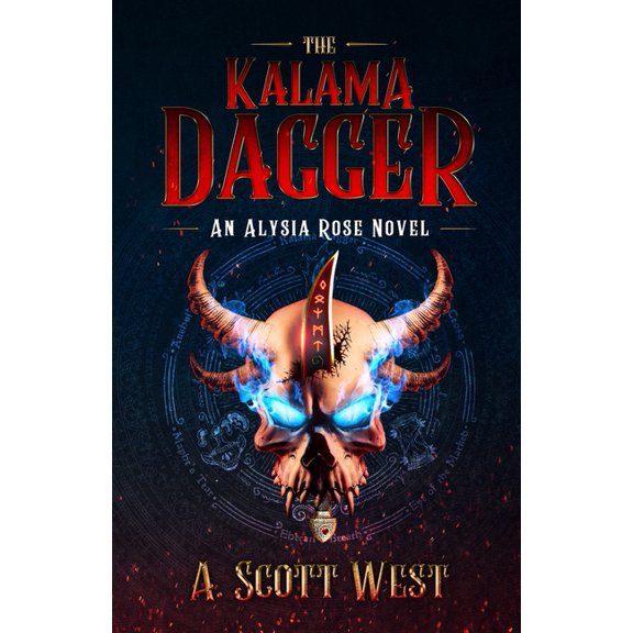 The Kalama Dagger: An Alysia Rose Novel - Volume 1, (Paperback)