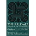 thumbnail image 1 of The Kalevala: Or, Poems of the Kaleva District, (Paperback), 1 of 1