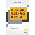 thumbnail image 1 of The Kalevala, The Epic Poem Of Finland (Complete): Translated By John Martin Crawford, (Paperback), 1 of 1