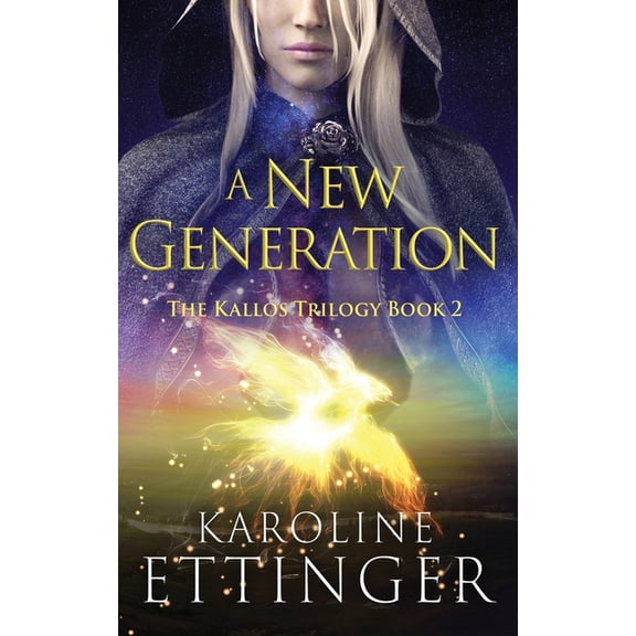 The Kallos Trilogy A New Generation, Book 2, (Hardcover)