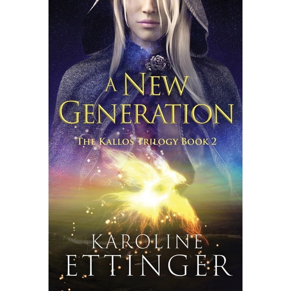 The Kallos Trilogy A New Generation, Book 2, (Paperback)