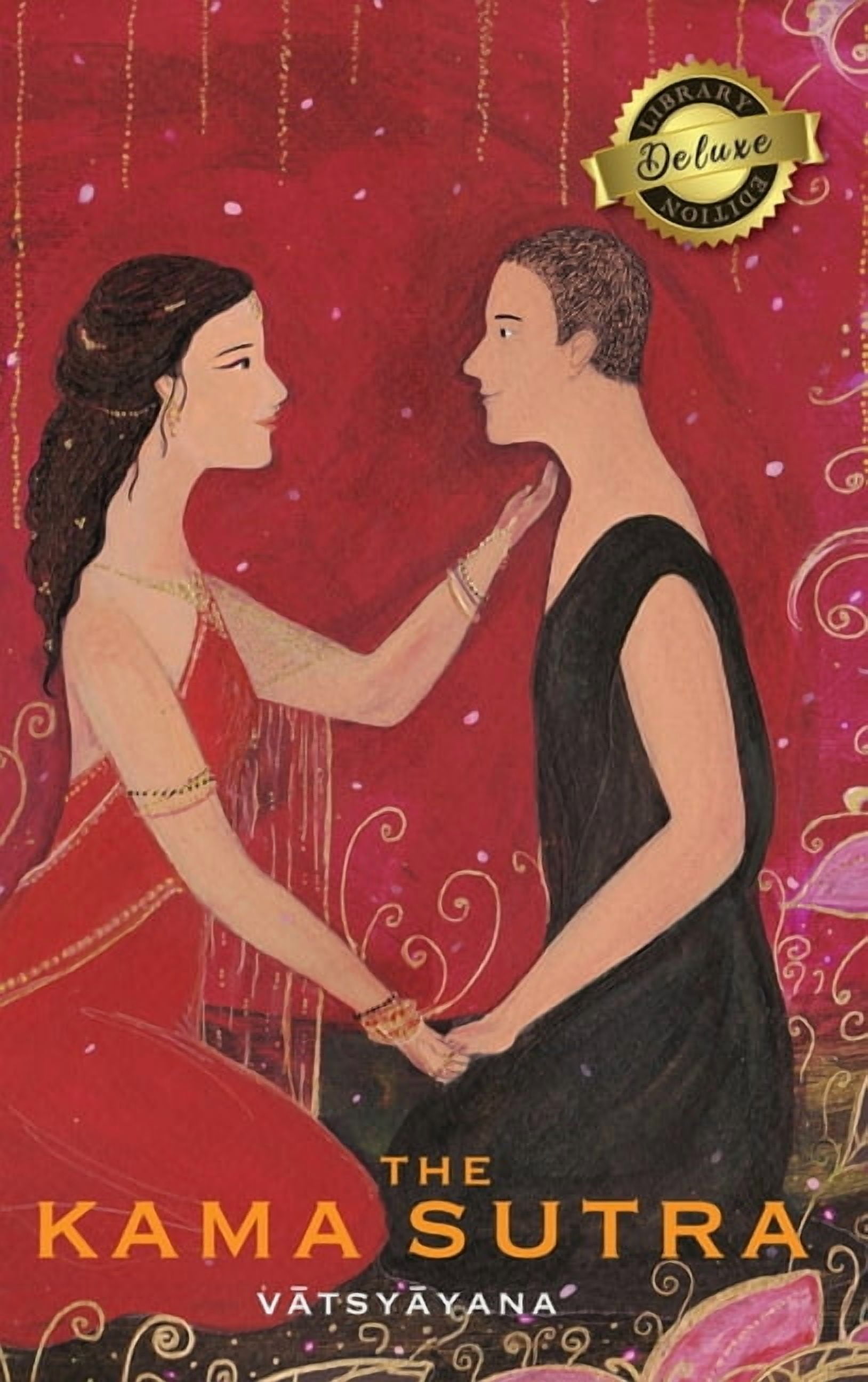 The Kama Sutra (Annotated) (Deluxe Library Edition