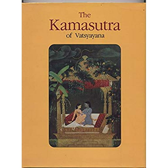 Pre-Owned Kamasutra of Vatsyayana (Hardcover) 8174370633