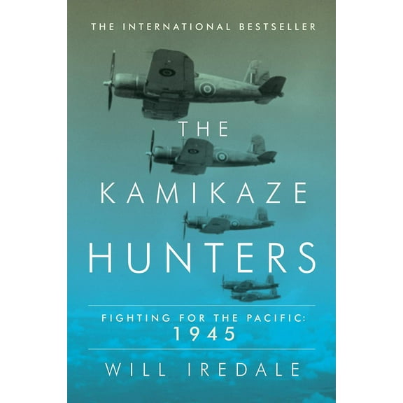 The Kamikaze Hunters (Paperback)