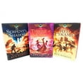 thumbnail image 1 of Pre-Owned Kane Chronicles: The Kane Chronicles Hardcover Boxed Set (Hardcover), 1 of 1
