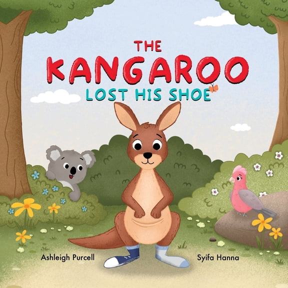 The Kangaroo Lost His Shoe, (Paperback)