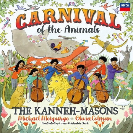 The Kanneh-Masons - Carnival - Music & Performance - Vinyl