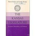 thumbnail image 1 of Pre-Owned The Kansas Legislature : Procedures, Personalities, and Problems (Hardcover) 9780700600939, 1 of 1