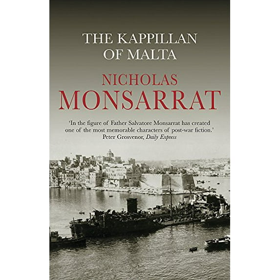 The Kappillan of Malta (Paperback) by Nicholas Monsarrat