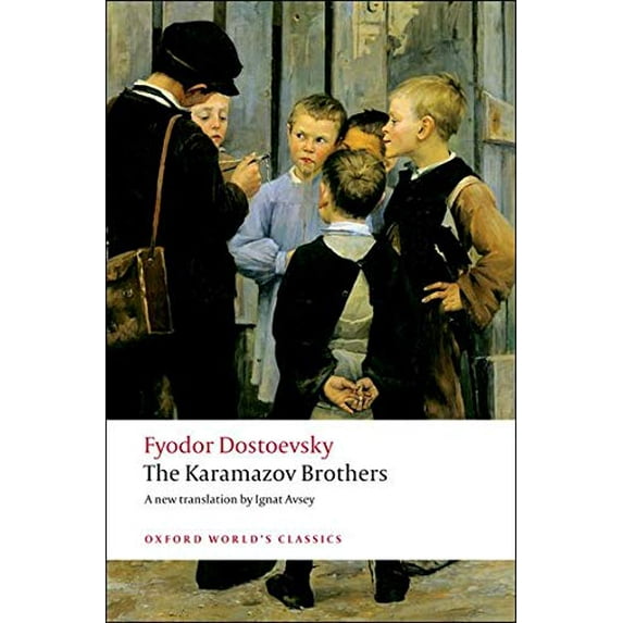 Pre-Owned The Karamazov Brothers (Oxford World's Classics)