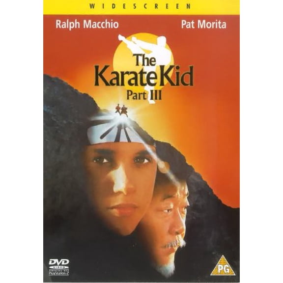 The Karate Kid 3 [DVD]