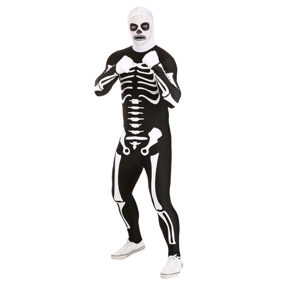 The Karate Kid Adult Authentic Skeleton Suit Costume