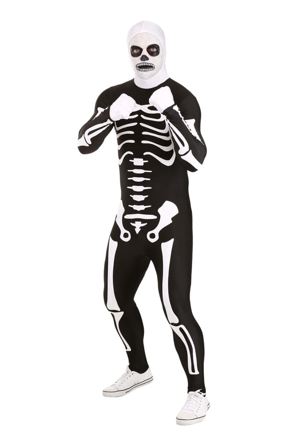 The Karate Kid Adult Authentic Skeleton Suit Costume