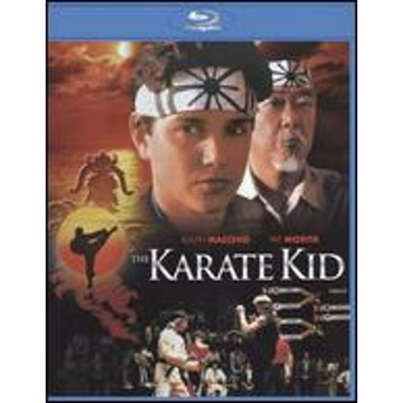 Pre-Owned The Karate Kid [Blu-ray] (Blu-Ray 0043396328204) directed by John G. Avildsen