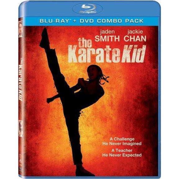 Karate Kid (2010) [BLU-RAY]