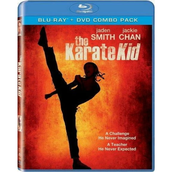 Karate Kid (2010) [BLU-RAY]
