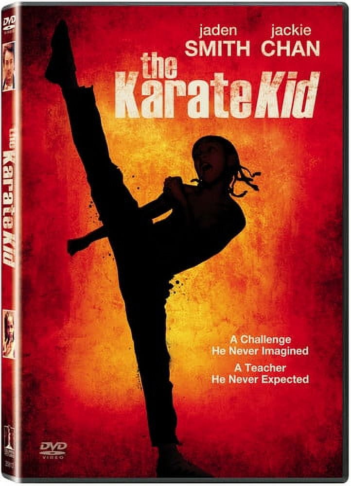 Sony Pictures: The Karate Kid (2010) Kung Fu Action Adventure