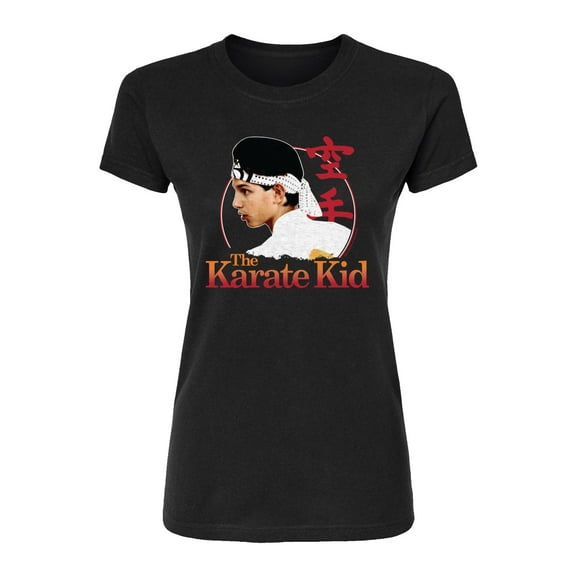 The Karate Kid - Daniel - Juniors Fitted Graphic T-Shirt