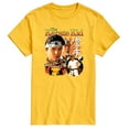 thumbnail image 1 of The Karate Kid - Daniel Larusso And Mr. Miyagi - Men's Short Sleeve Graphic T-Shirt, 1 of 4