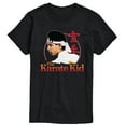 thumbnail image 1 of The Karate Kid - Daniel - Men's Short Sleeve Graphic T-Shirt, 1 of 4