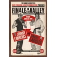 thumbnail image 1 of The Karate Kid - Finale in the Valley by Russell Walks Wall Poster, 22.375" x 34", Framed, 1 of 3