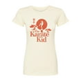 thumbnail image 1 of The Karate Kid - Logo - Juniors Fitted Graphic T-Shirt, 1 of 4