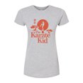 thumbnail image 1 of The Karate Kid - Logo - Juniors Fitted Graphic T-Shirt, 1 of 4