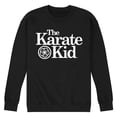 thumbnail image 1 of The Karate Kid - Logo - Men's Crew Fleece Sweatshirt, 1 of 4