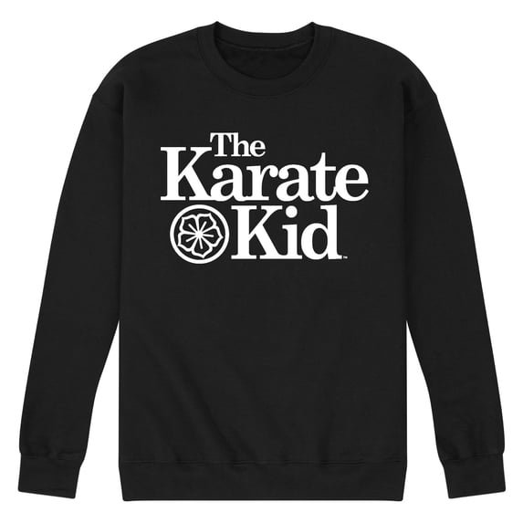 The Karate Kid - Logo - Men's Crew Fleece Sweatshirt