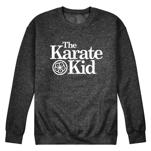 The Karate Kid - Logo - Men's Crew Fleece Sweatshirt