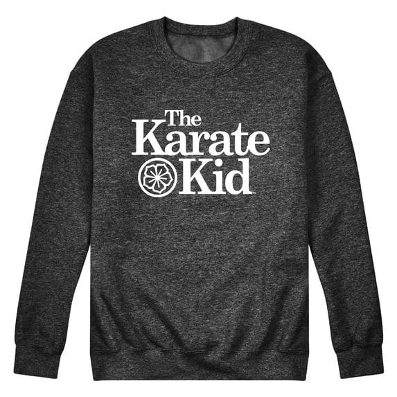 The Karate Kid - Logo - Men's Crew Fleece Sweatshirt