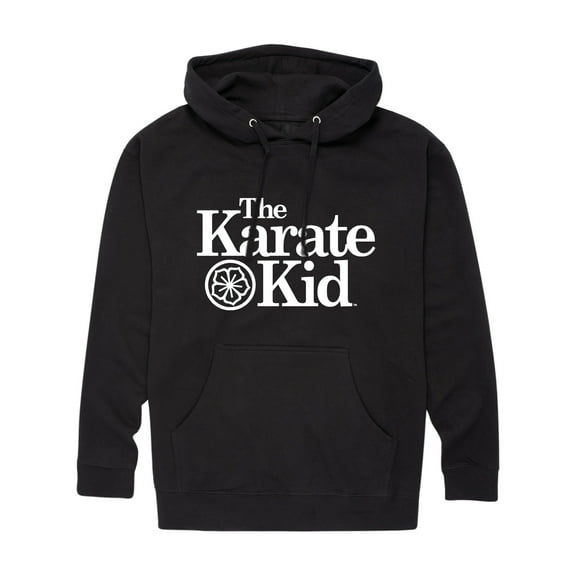 The Karate Kid - Logo - Men's Pullover Fleece Hoodie