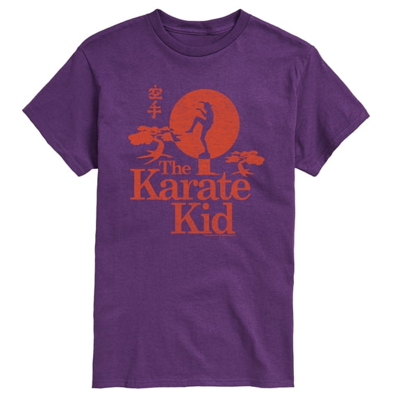 The Karate Kid - Logo - Men's Short Sleeve Graphic T-Shirt