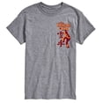 thumbnail image 1 of The Karate Kid - Logo Stack - Men's Short Sleeve Graphic T-Shirt, 1 of 4