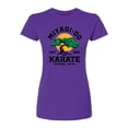 thumbnail image 1 of The Karate Kid - Mr. Miyagi Do Karate - Juniors Fitted Graphic T-Shirt, 1 of 3