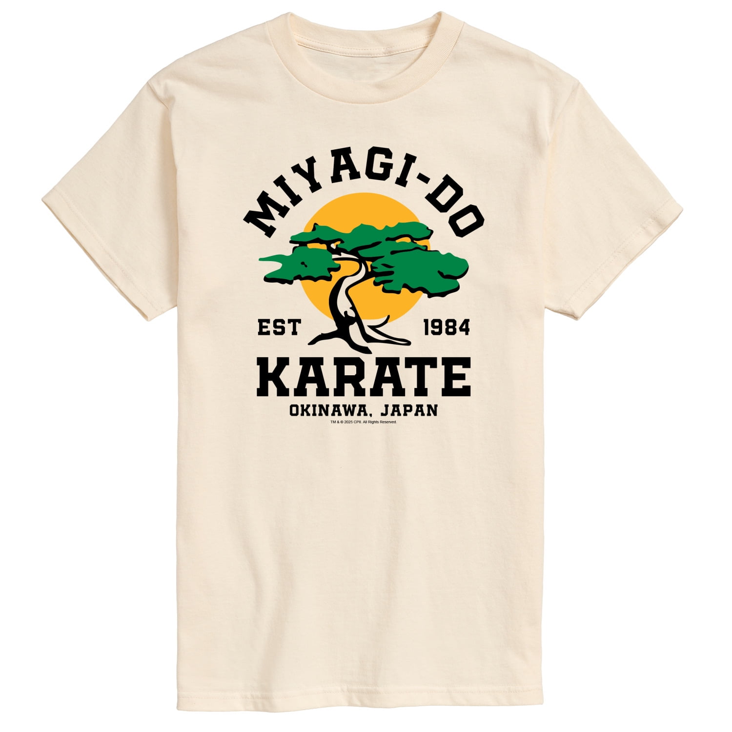 Karate Kid Shirt