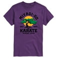 thumbnail image 1 of The Karate Kid - Mr.Miyagi Do Karate - Men's Short Sleeve Graphic T-Shirt, 1 of 3