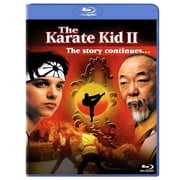 The Karate Kid Part II Blu-ray