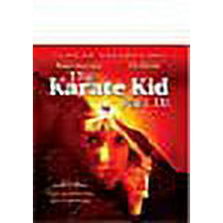 The Karate Kid Part III [Blu-ray]