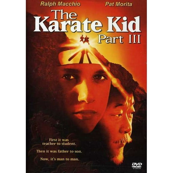 The Karate Kid Part III (DVD)