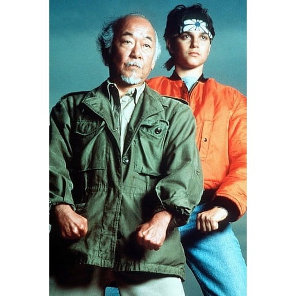 The Karate Kid Part Ii 24X36 Poster