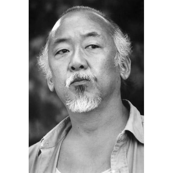 The Karate Kid, Part Ii Pat Morita 24X36 Poster