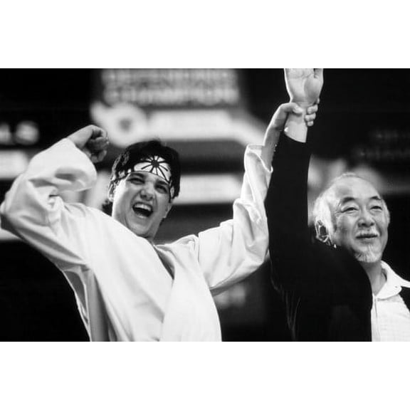 The Karate Kid, Part Iii Ralph Macchio 24x36 Poster